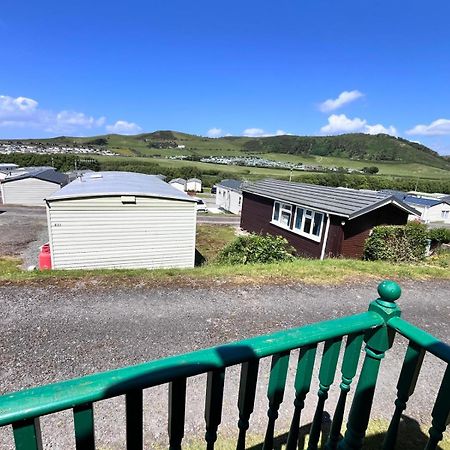 Van Number 123 Beautiful Caravan Sleeps 4 Aberystwyth Exterior foto